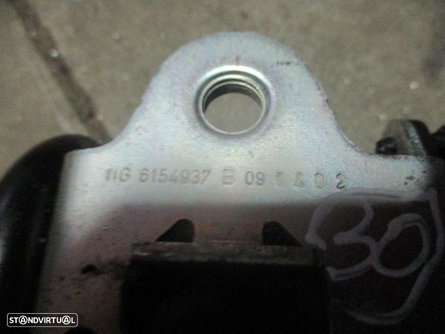 Kit Airbags 615847500B 61554937B 50508413 53284388 34056654  01560832690  6091380490 1560891750  00505162320  34054468D ALFA ROMEO MITO FASE 1 2019 1.3JTD 90CV 3P PRETO PRETO  DANIFICADO - 9