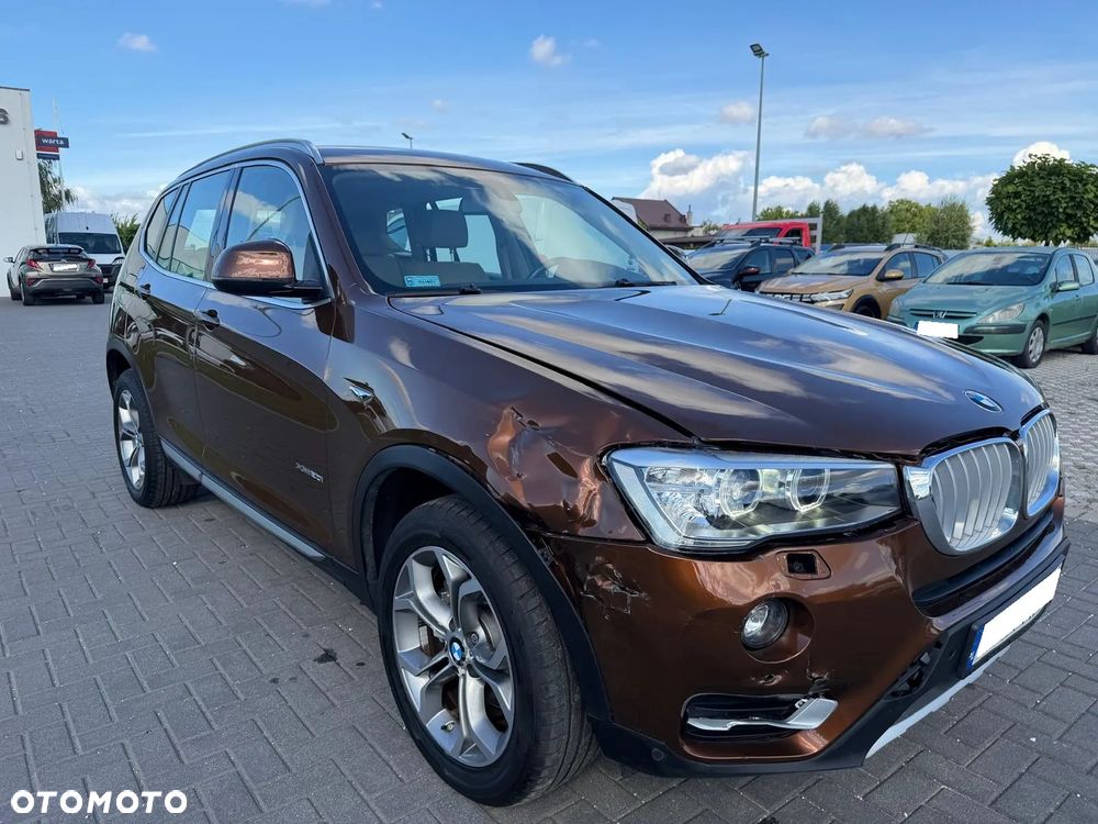 BMW X3 xDrive20i xLine - 12