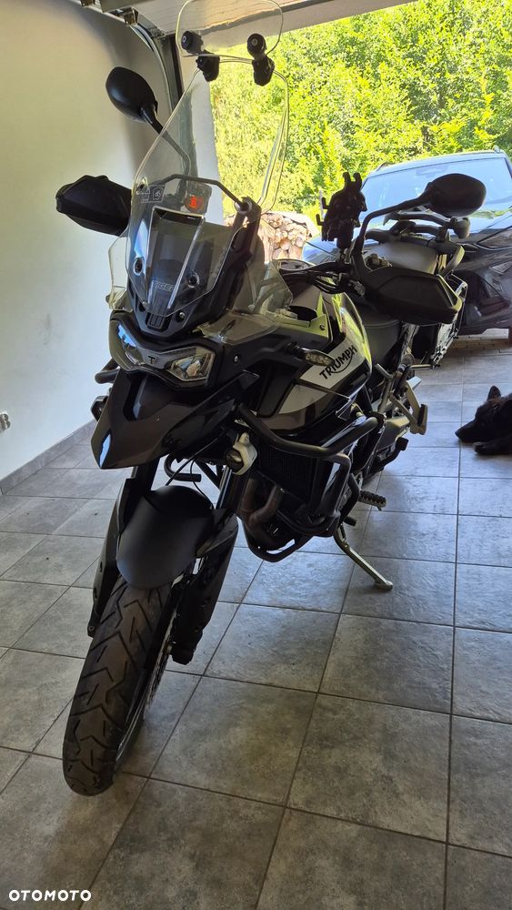Triumph Tiger - 4