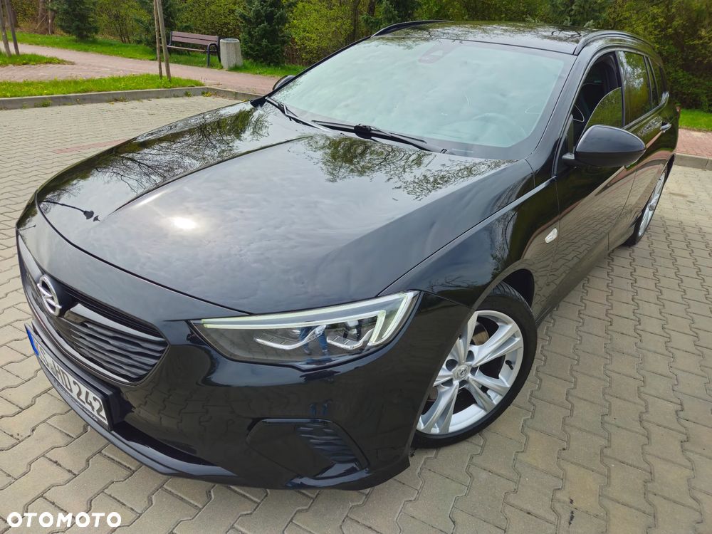 Opel Insignia 2.0 BiTurbo D 4x4 Automatik GSI - 4