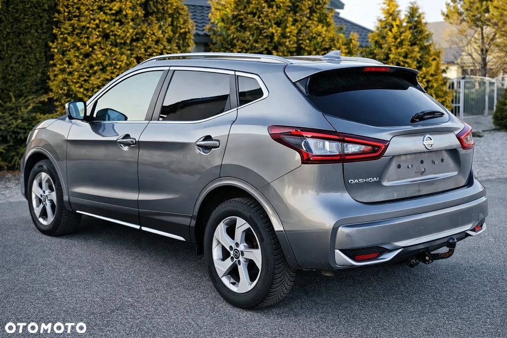 Nissan Qashqai 1.3 DIG-T DCT TEKNA+ - 8