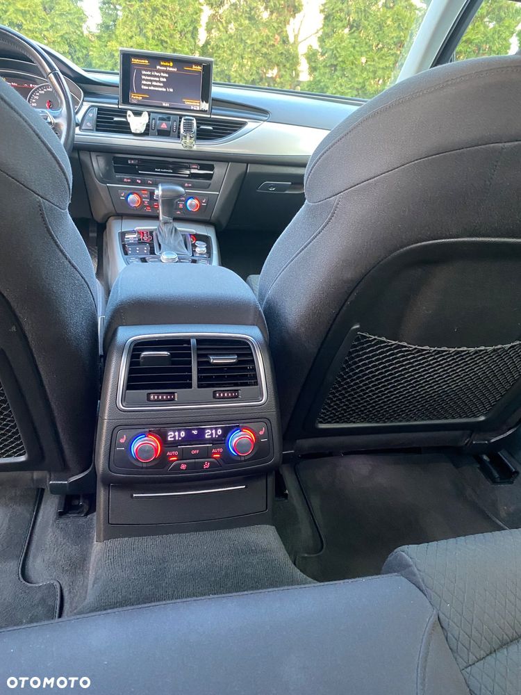 Audi A6 Limousine 2.0 TDI ultra S tronic - 13