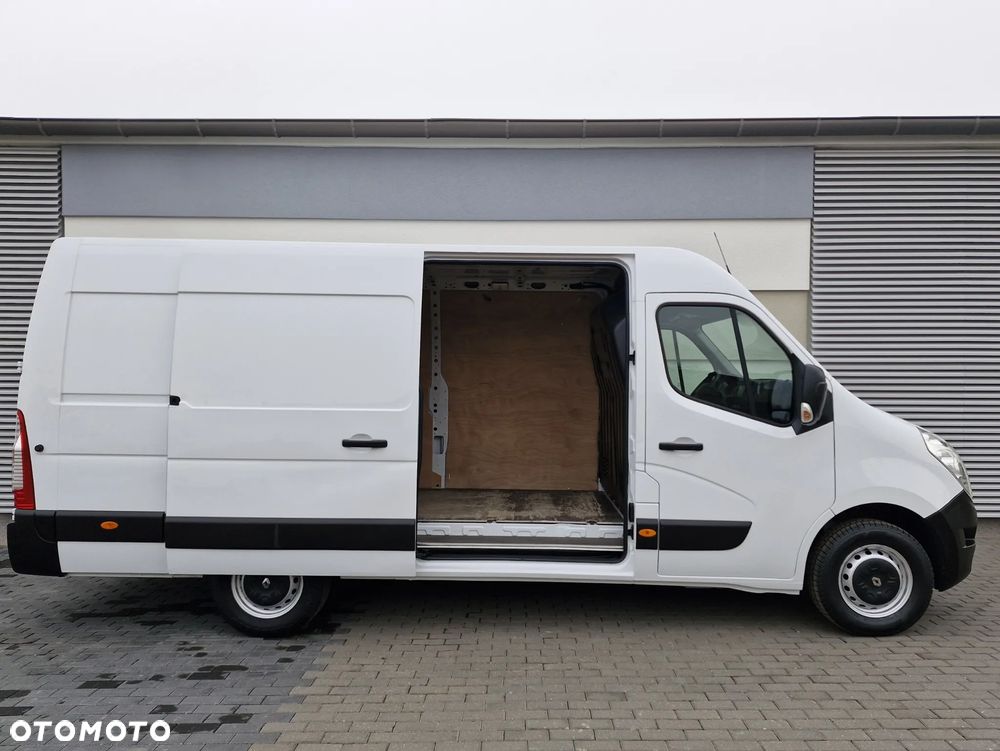 Opel Movano, L3H2,Gwarancja, nawigacja, klima, tempomat - 9
