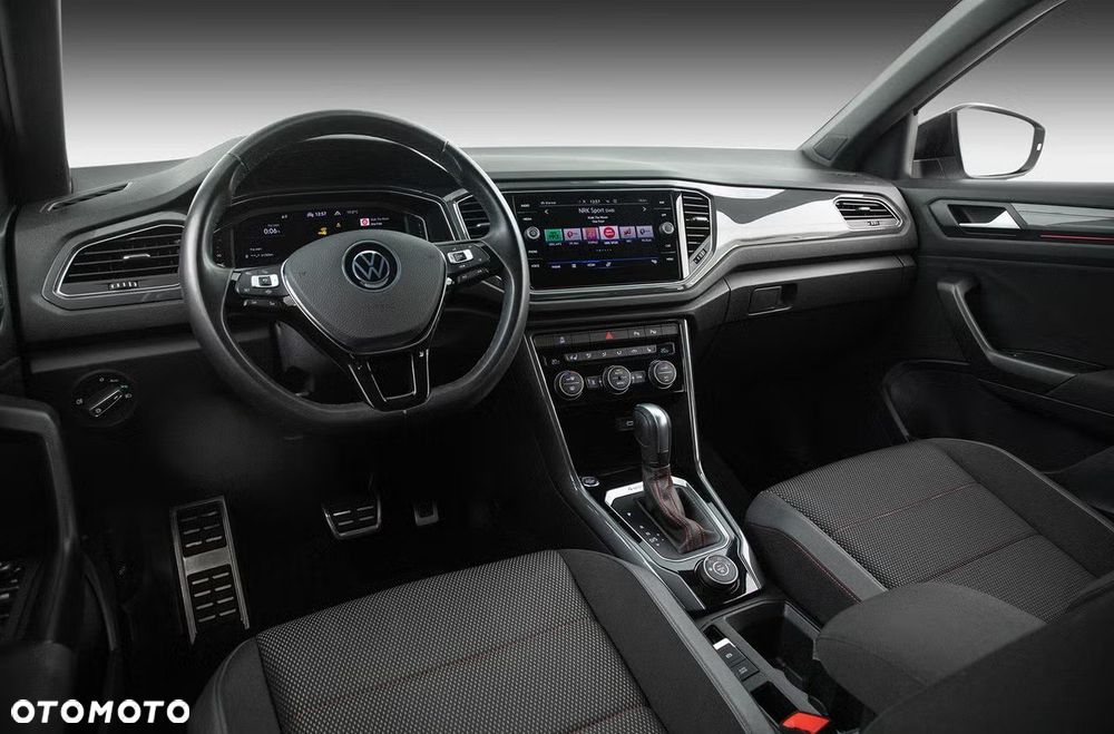 Volkswagen T-Roc 2.0 TDI SCR DSG Sport - 10