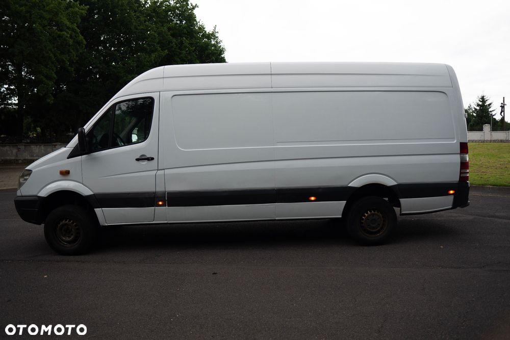Mercedes-Benz Sprinter 906 4x4 - 4