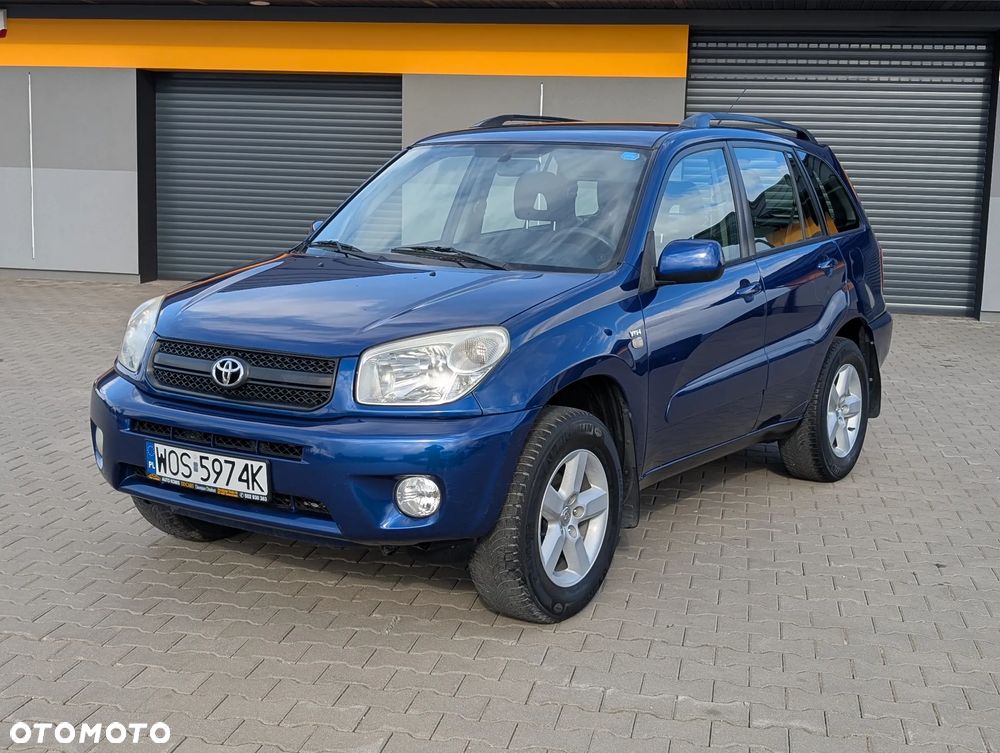 Toyota RAV4 4x2 - 7