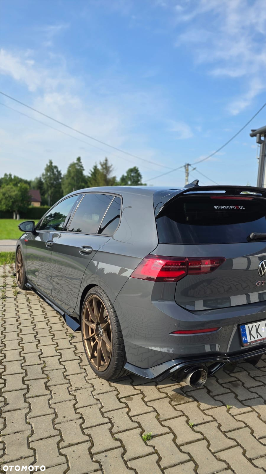 Volkswagen Golf VII 2.0 TSI BMT GTI Performance DSG - 12