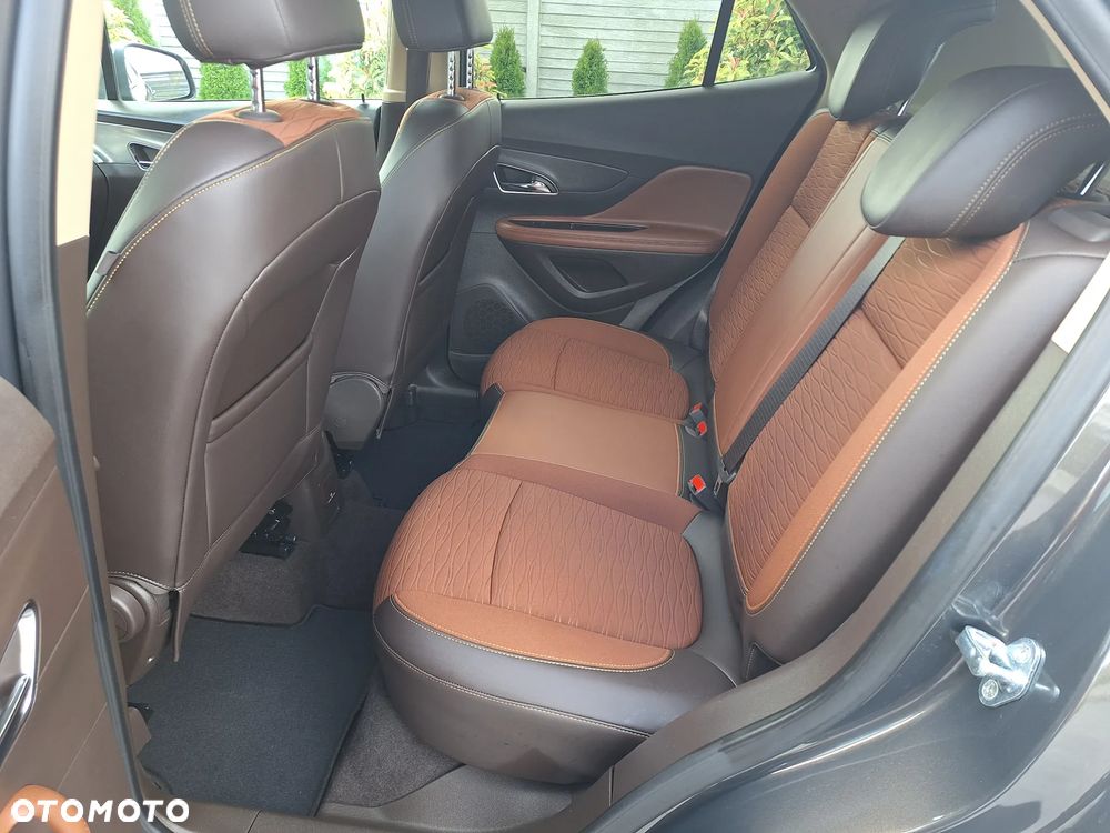 Opel Mokka 1.4 Turbo Automatik Color Edition - 18