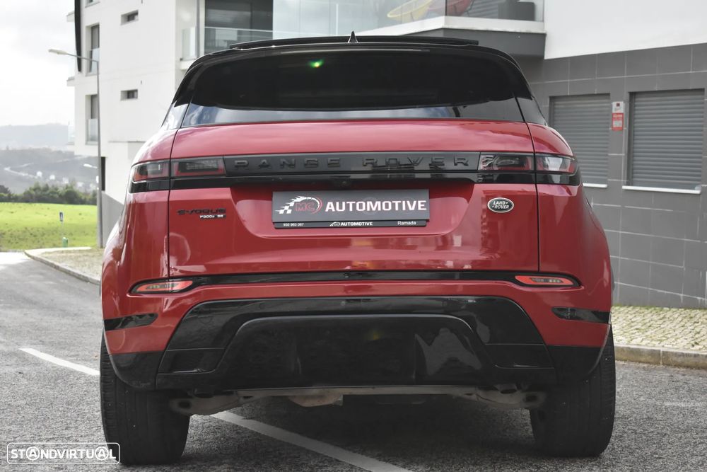 Land Rover Range Rover Evoque 1.5 P300e AWD R-Dynamic SE Auto - 10