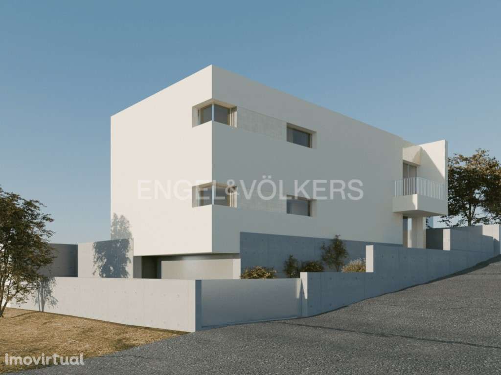 Moradia Contemporânea T4 - Grande imagem: 3/6