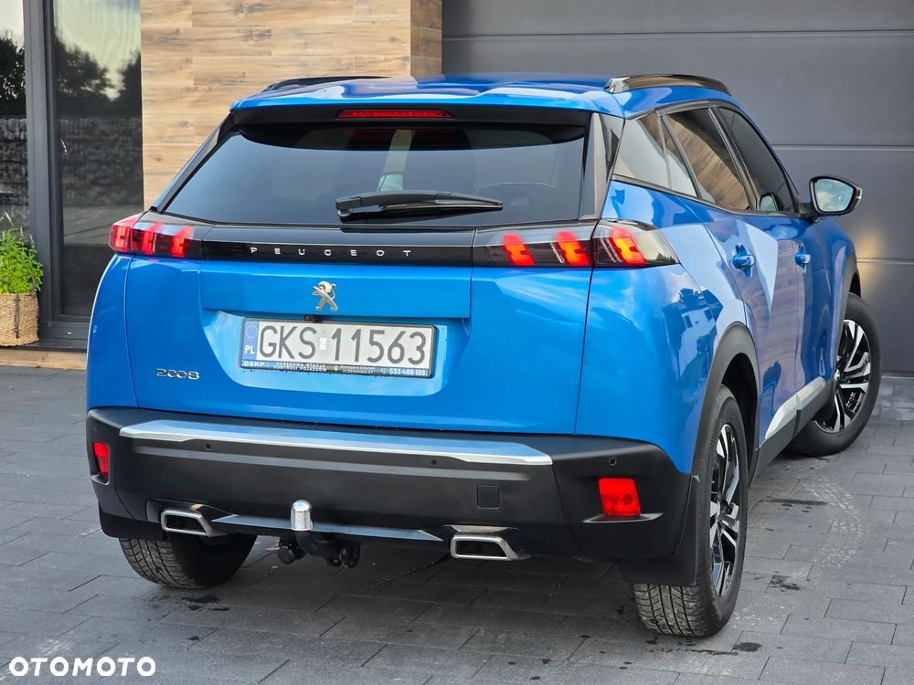 Peugeot 2008 1.2 PureTech Allure S&S EAT8 - 22
