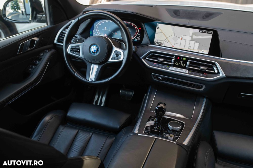 BMW X5 xDrive45e AT PHEV - 8