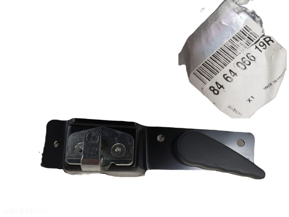 ORYGINALNA FABRYCZNIE NOWA KLAMKA ZAMEK DRZWI TYLNYCH TYŁ OPEL VIVARO B RENAULT TRAFIC III 3 14-24 - 1