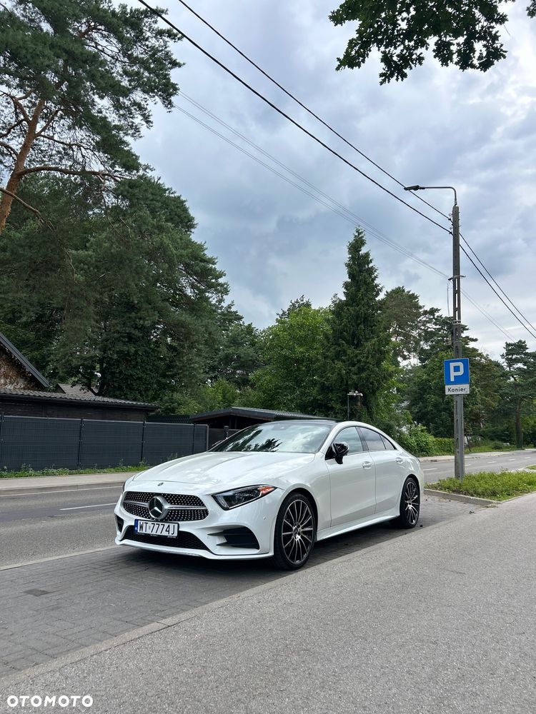 Mercedes-Benz CLS 450 4-Matic AMG - 1