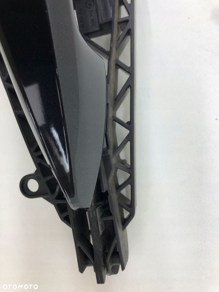 BMW X6 F16 F86 KLAMKA PODSTAWA KLAMKI PRAWA PRZÓD KOLOR-475 7340376 - 6