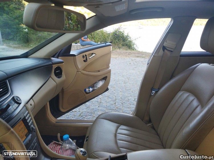Mercedes-Benz CLS 320 CDI - 3