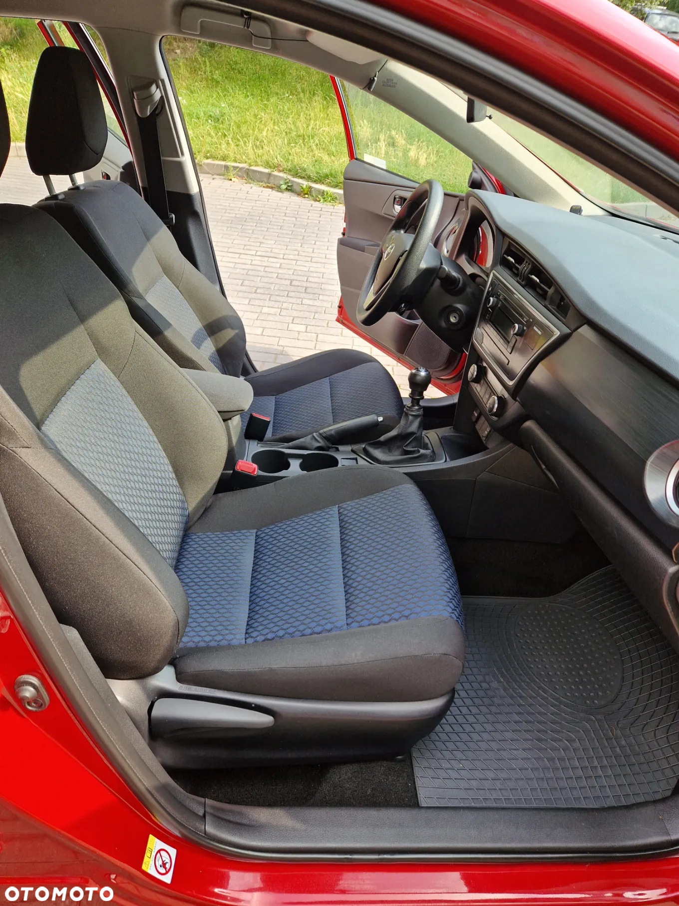 Toyota Auris 1.6 Active - 13