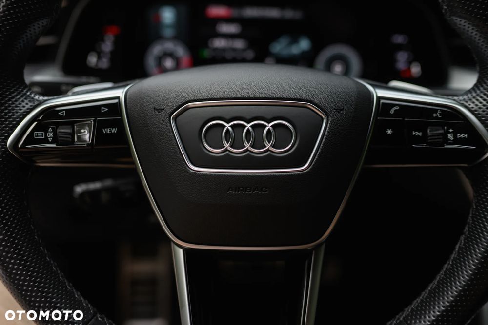 Audi A6 Limousine 40 TDI quattro S tronic sport - 26