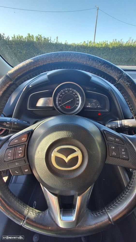Mazda CX-3 1.5 Sky.Evolve - 24
