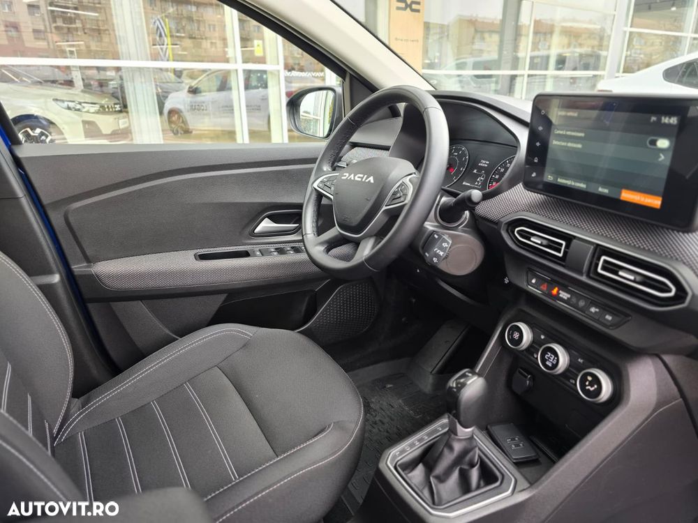 Dacia Logan TCe 90 CVT Prestige - 21