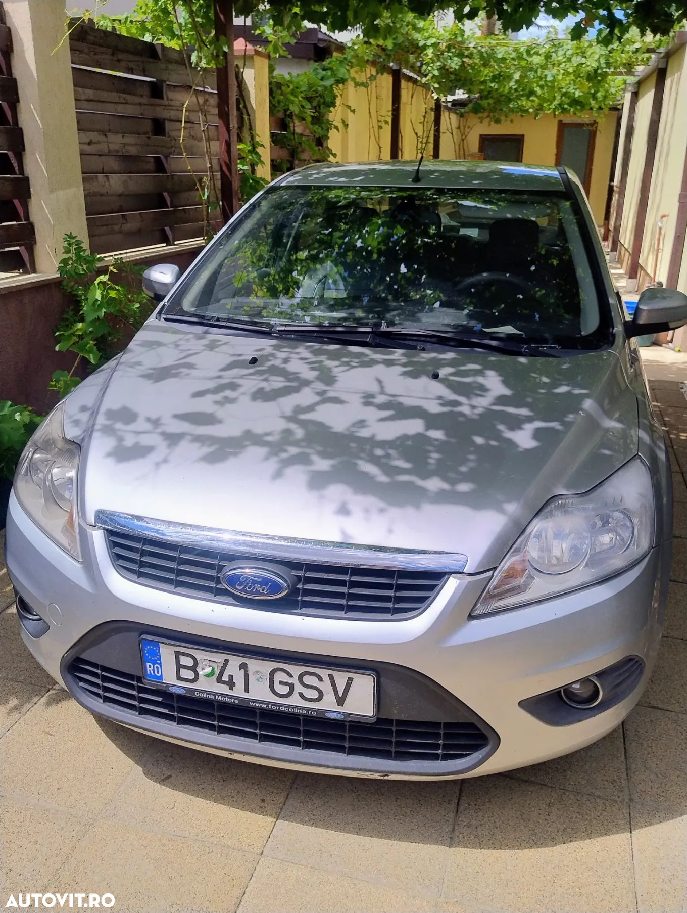 Ford Focus 1.6 Ti-VCT Trend - 1