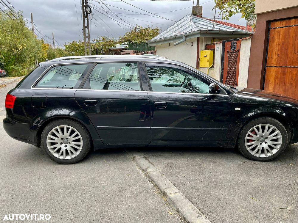 Audi A4 2.0 TDI Avant - 5