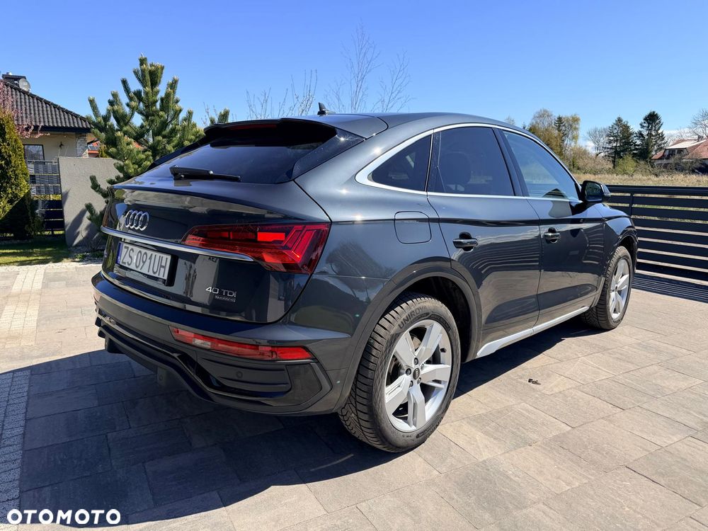 Audi Q5 40 TDI mHEV Quattro Advanced S tronic - 4