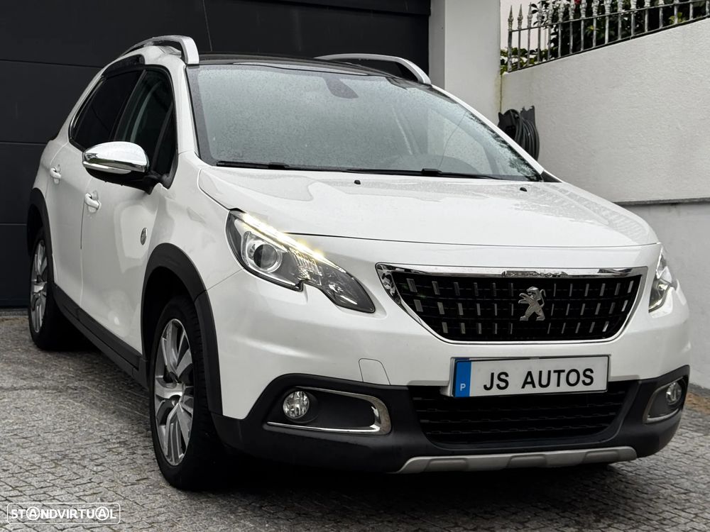Peugeot 2008 PureTech 110 Stop&Start Crossway - 18