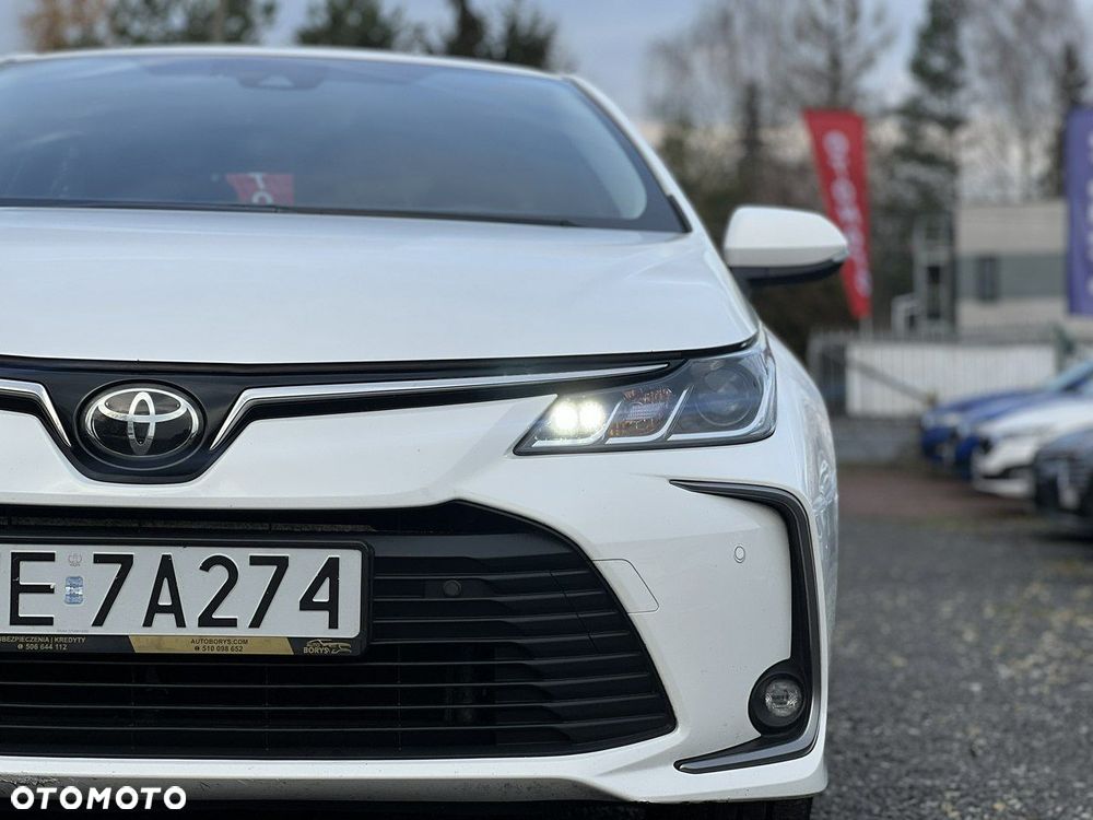 Toyota Corolla 1.5 Comfort MS - 5