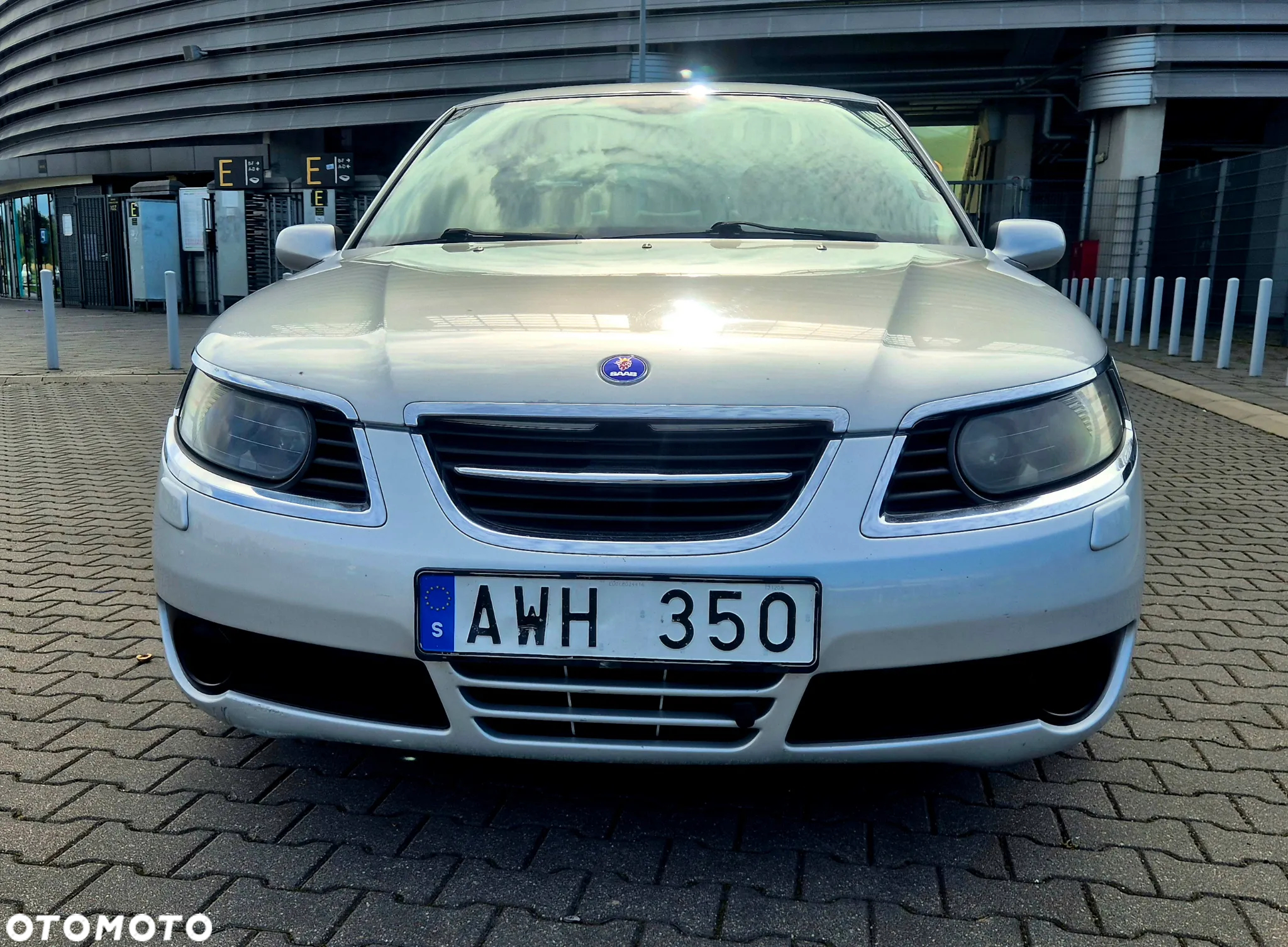 Saab 9-5 2.0T Vector - 5