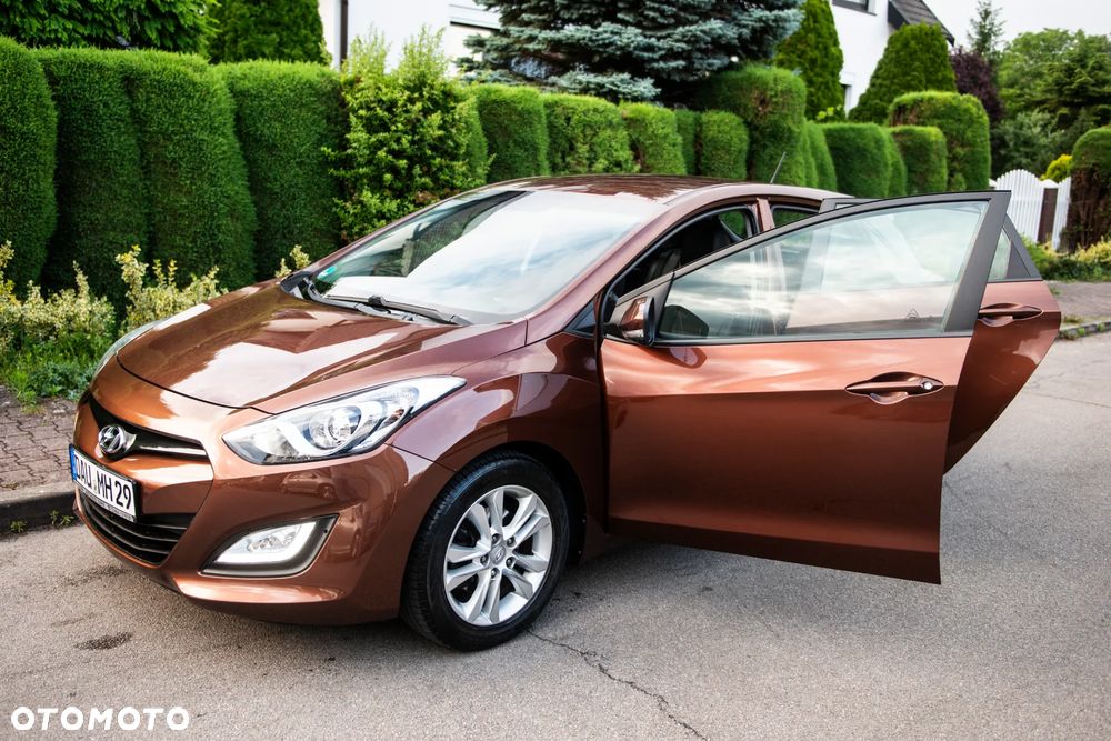 Hyundai i30 1.4 Advantage - 15