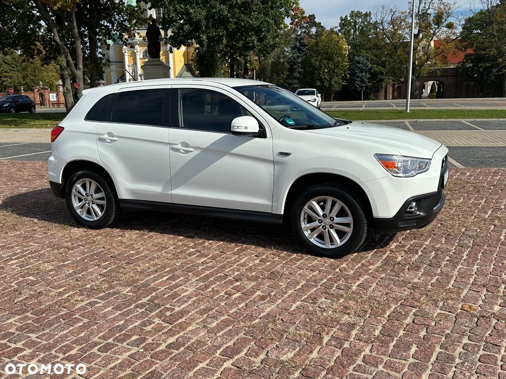 Mitsubishi ASX 1.6 2WD Intense - 20