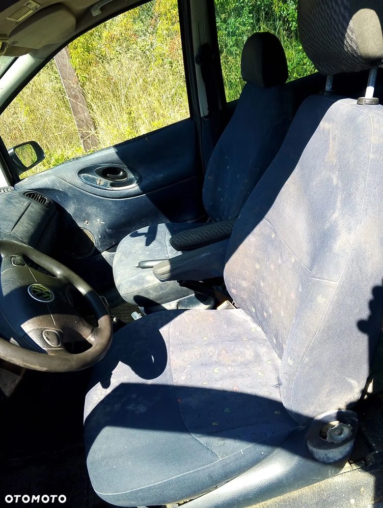 Volkswagen Sharan I (95-00r.) 1.9 TDI 110KM. Silnik AFN Skrzynia DJY lakier LD5P 2C – Blue Silver.Cały na części. GWARANCJA !!! - 8