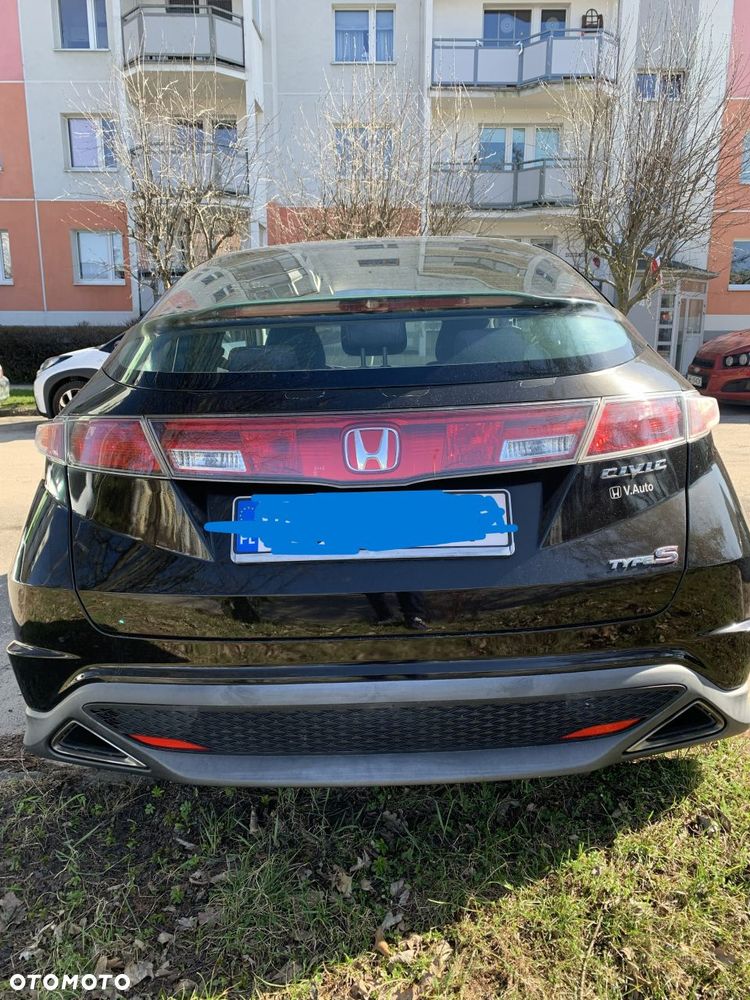 Honda Civic 1.8i-VTEC Type S - 4