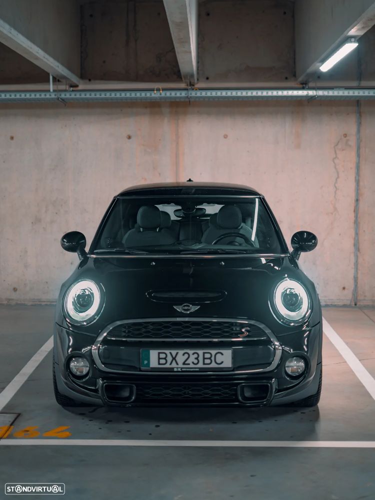 MINI 3 Portas Cooper S - 2