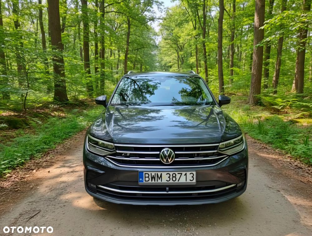 Volkswagen Tiguan Allspace 2.0 TSI 4Mot Highline DSG 7os - 2