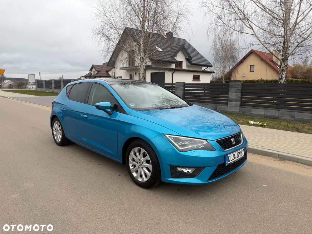 Seat Leon 2.0 TDI DPF Start&Stop FR - 2