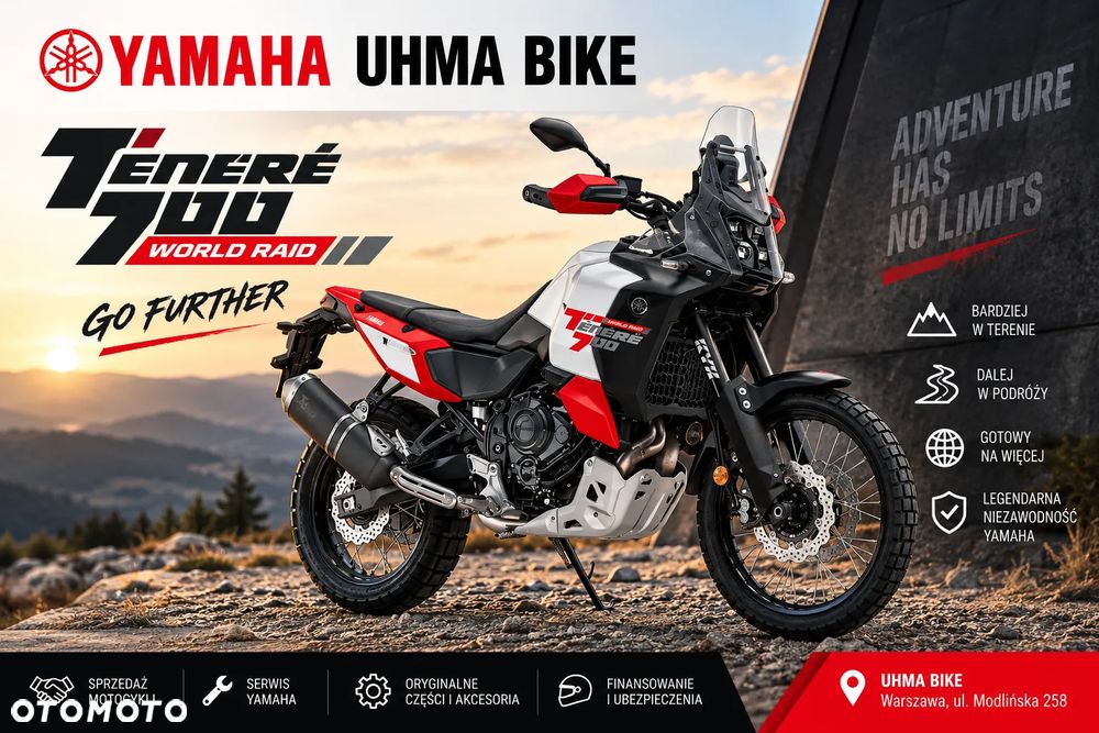 Yamaha Tenere - 1