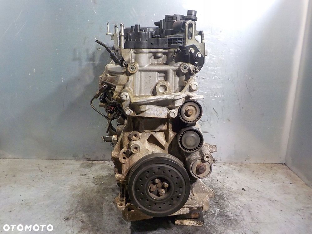 OPEL ASTRA K INSIGNIA MOKKA MERIVA SILNIK 1.6 CDTI B16 + POMPA 55570040 - 2