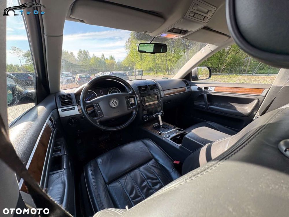 Volkswagen Touareg 3.0 V6 TDI DPF Automatik Kong Sun & Air - 26