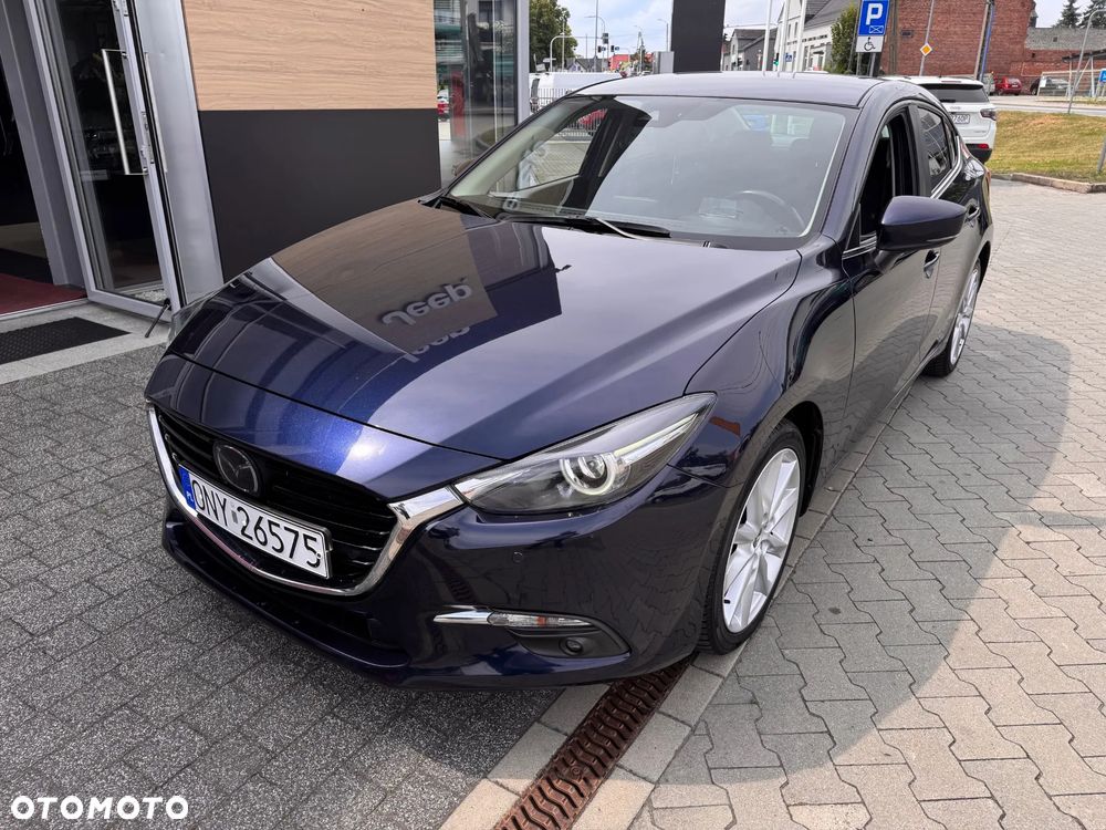 Mazda 3 - 1