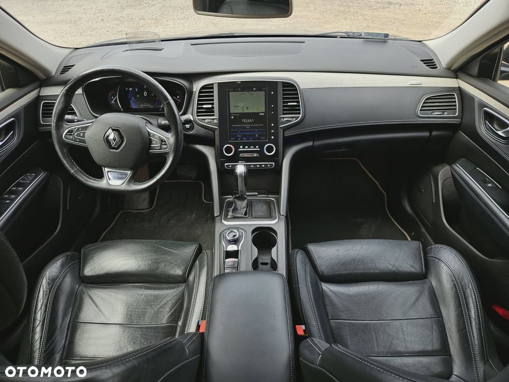 Renault Talisman 1.6 Energy dCi Initiale Paris EDC - 21