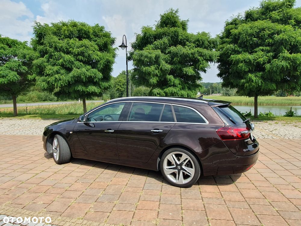 Opel Insignia 2.0 CDTI ecoFLEX Start/Stop Business Innovation - 23