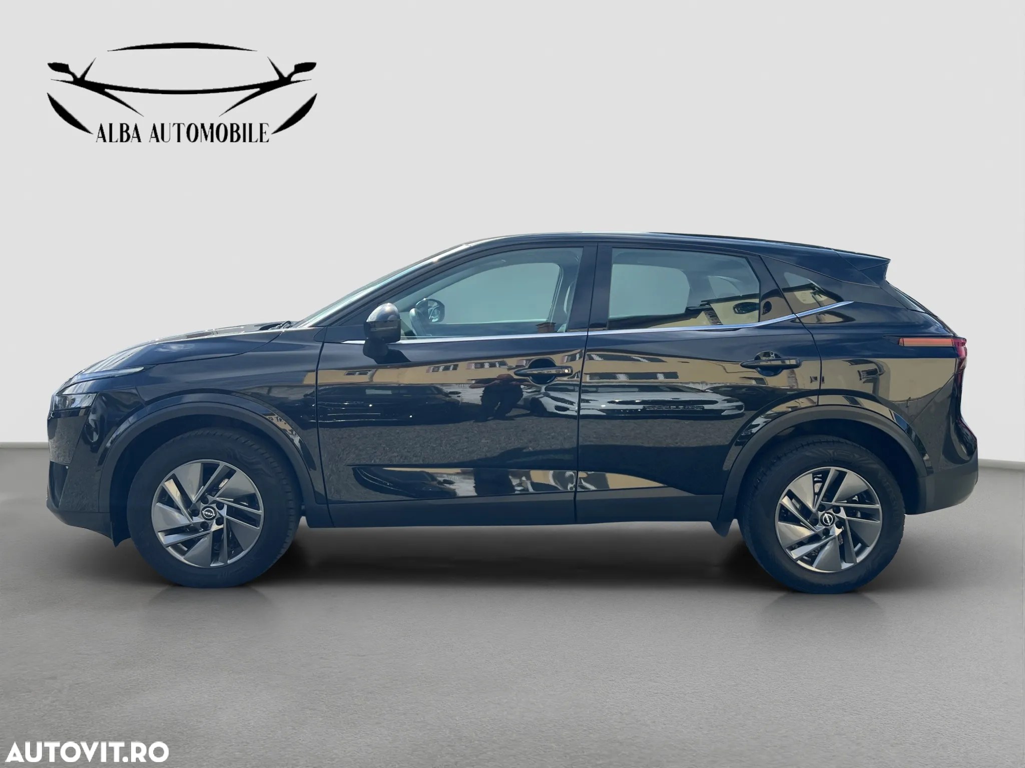 Nissan Qashqai 1.3 DIG-T MHEV Xtronic Acenta - 3