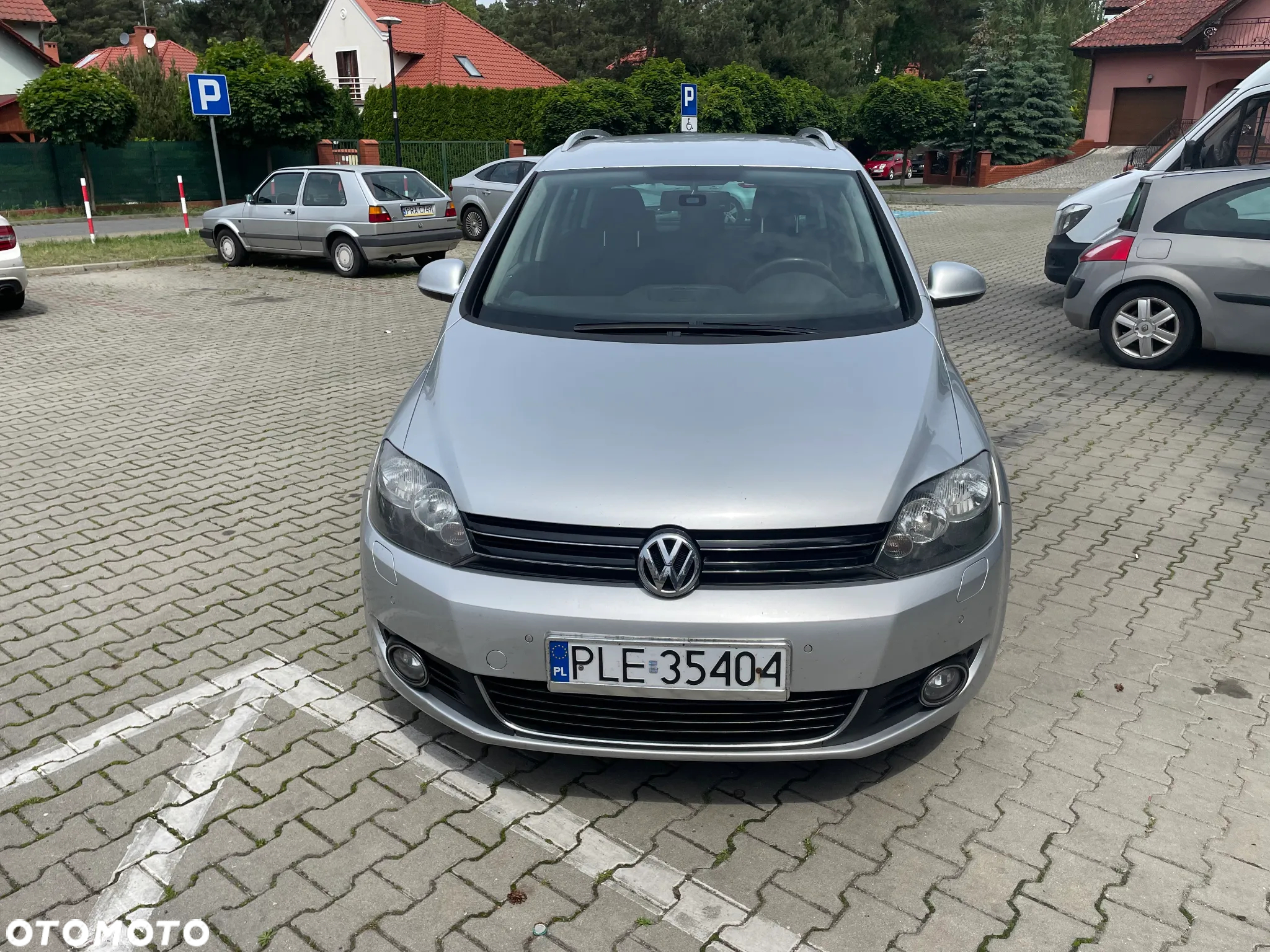 Volkswagen Golf Plus 1.6 TDI DPF Highline - 3