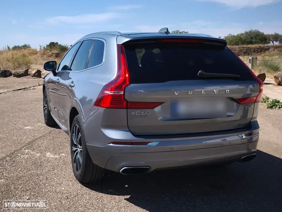 Volvo XC 60 2.0 D4 Inscription Geartronic - 7