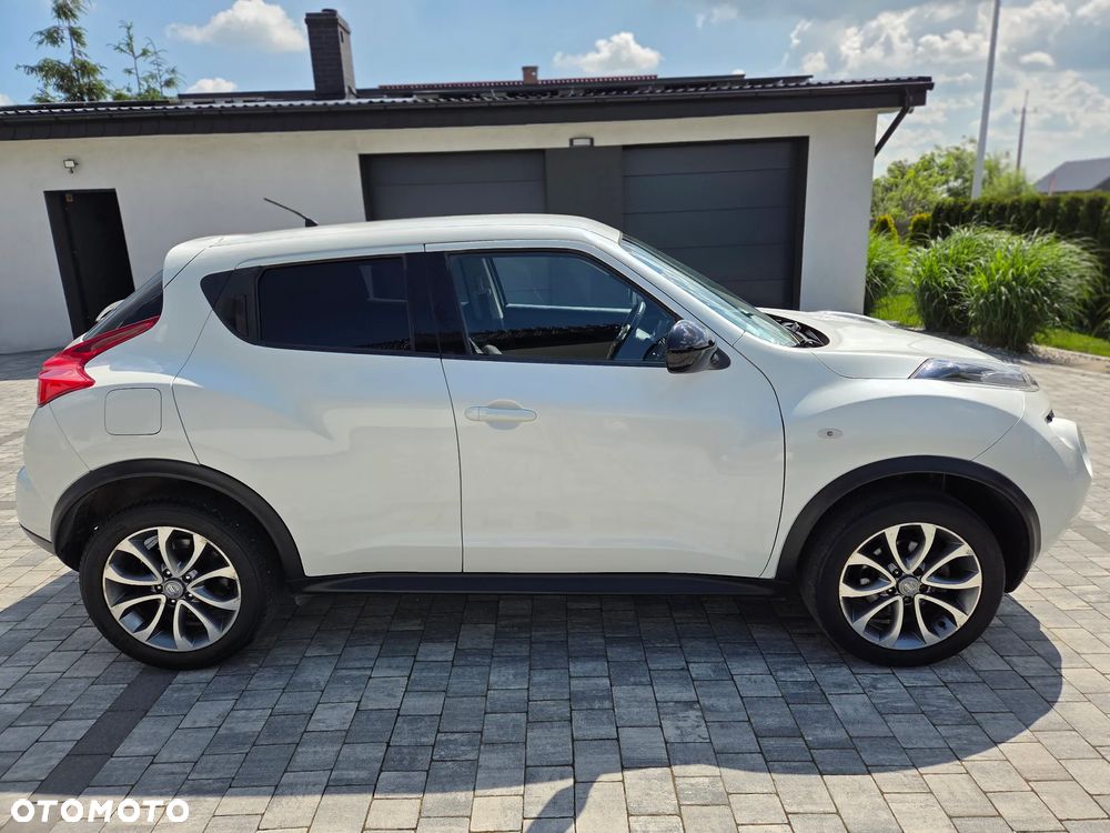 Nissan Juke 1.5 dCi Tekna - 3