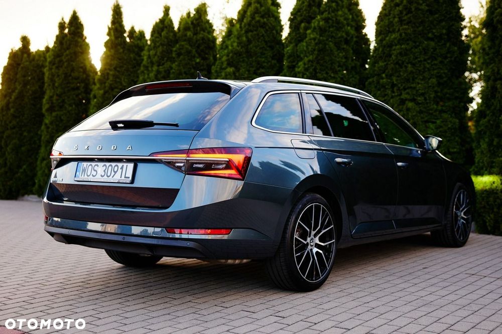 Skoda Superb 2.0 TSI Style DSG - 5