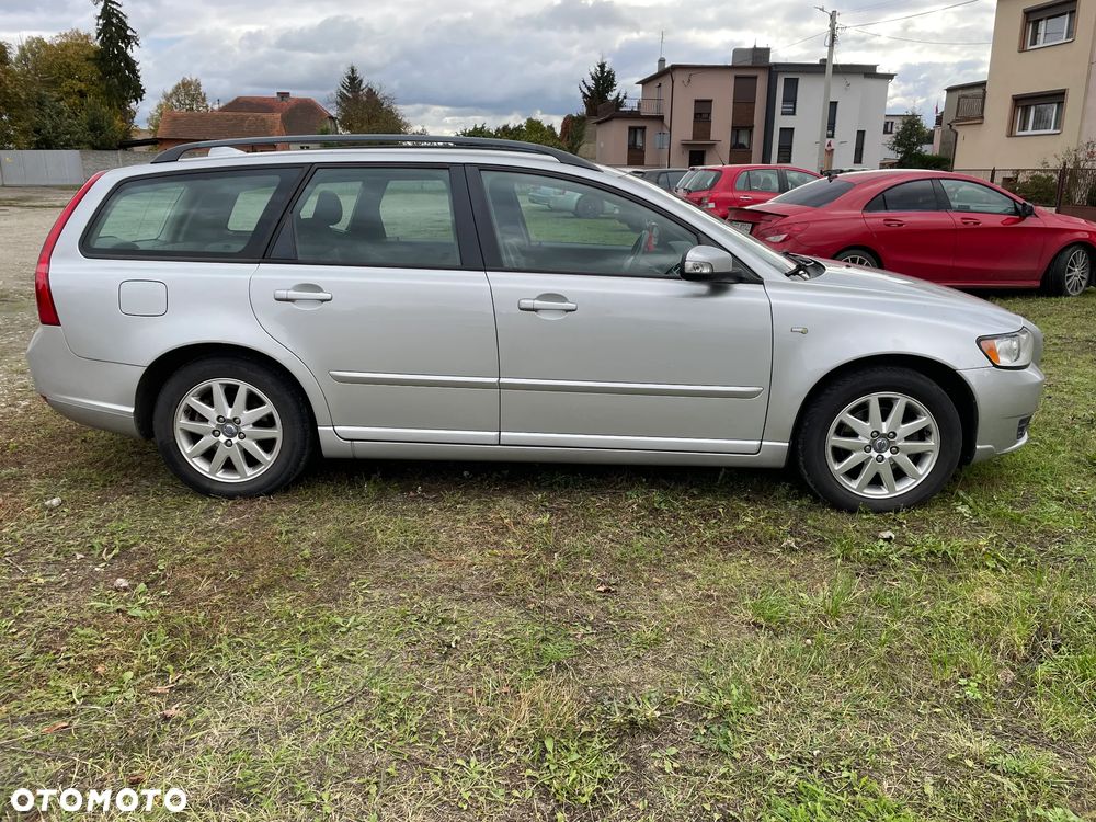 Volvo V50 1.6D DPF DRIVe - 2