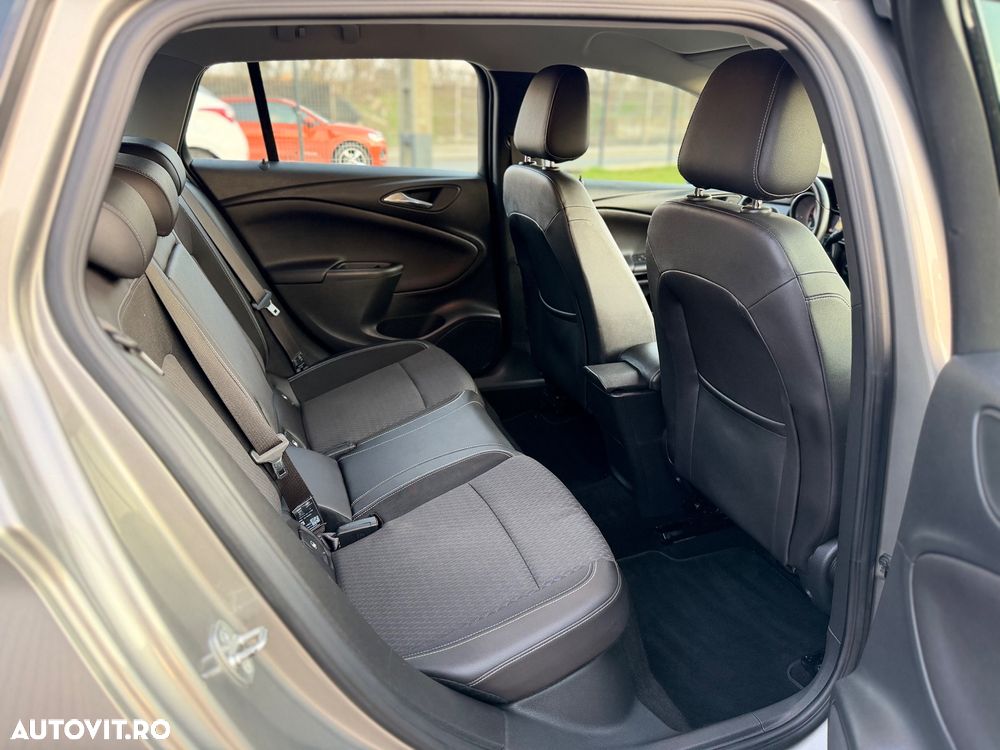 Opel Astra 1.6 D Start/Stop Innovation - 8